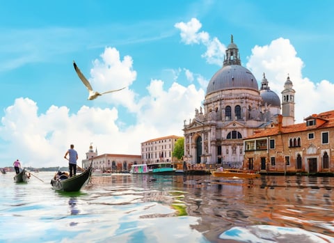 Image from popular destination Venice - The Floating City