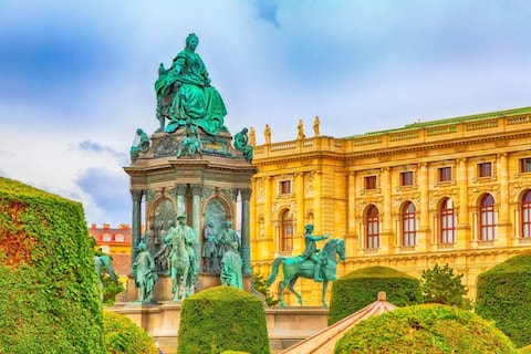 Image from popular destination Vienna - The City of Music