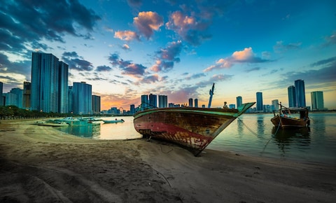 Image from popular destination Sharjah - The Cultural Capital of UAE