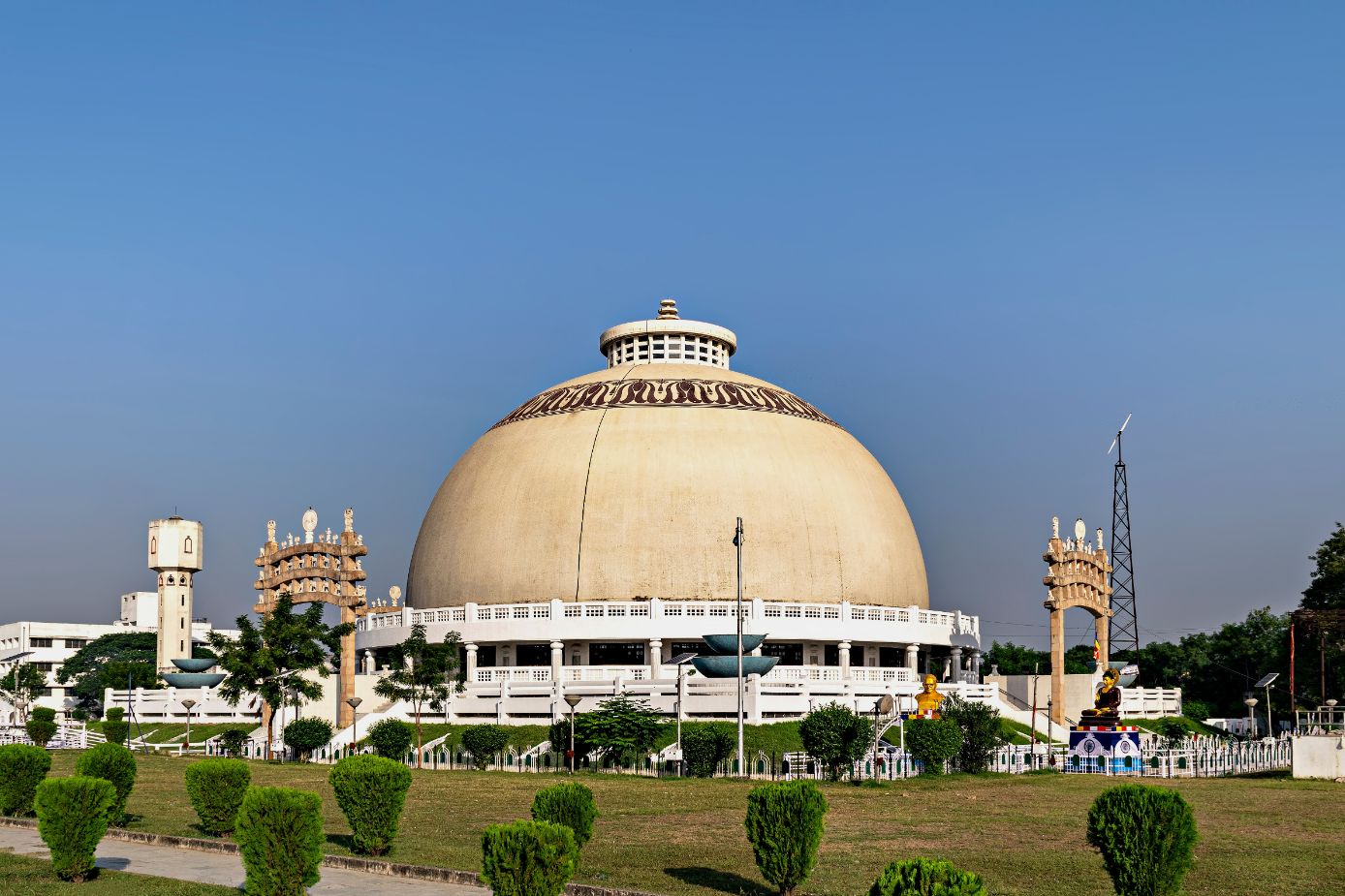 Religious Places in Nagpur