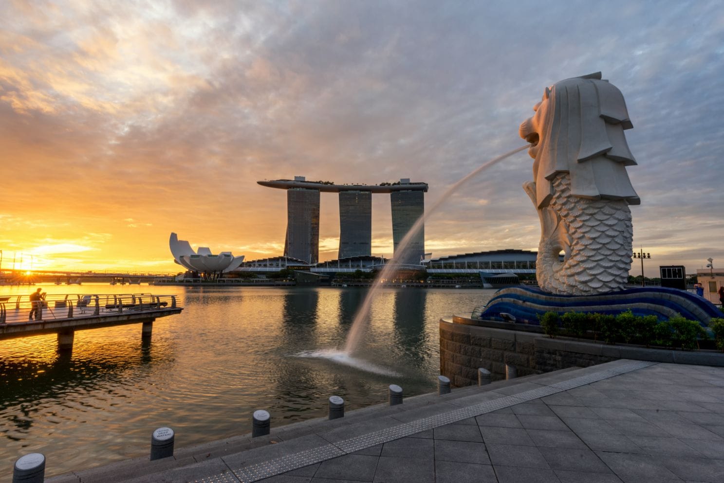 Adventure Places in Singapore