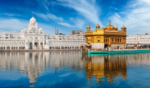 Image from popular destination Amritsar - The Spiritual Capital of Punjab