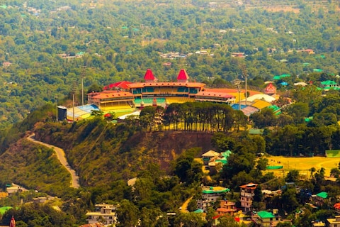 Image from popular destination Dharamshala & Mcleodganj -  Spiritual Abode in Himachal Pradesh
