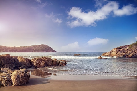 Image from popular destination Gokarna - Scenic Temple & Beach Town in Karanataka