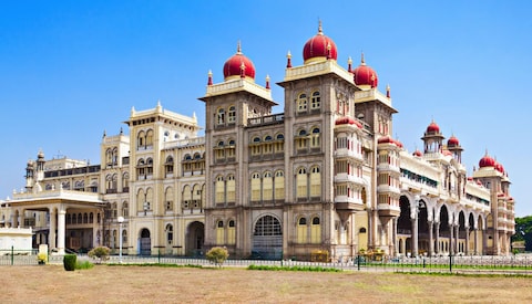 Image from popular destination Mysore - The Cultural Capital of Karnataka