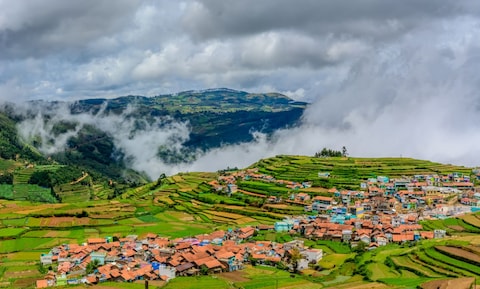 Image from popular destination Ooty - Colonial Hill Station in Tamil Nadu