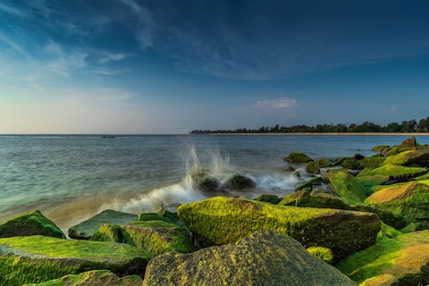 Image from popular destination Udupi - Lord Krishna's Final Resting Place