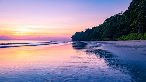 Havelock Island, Andaman And Nicobar Islands
