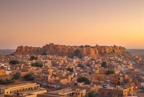 Jaisalmer, Rajasthan