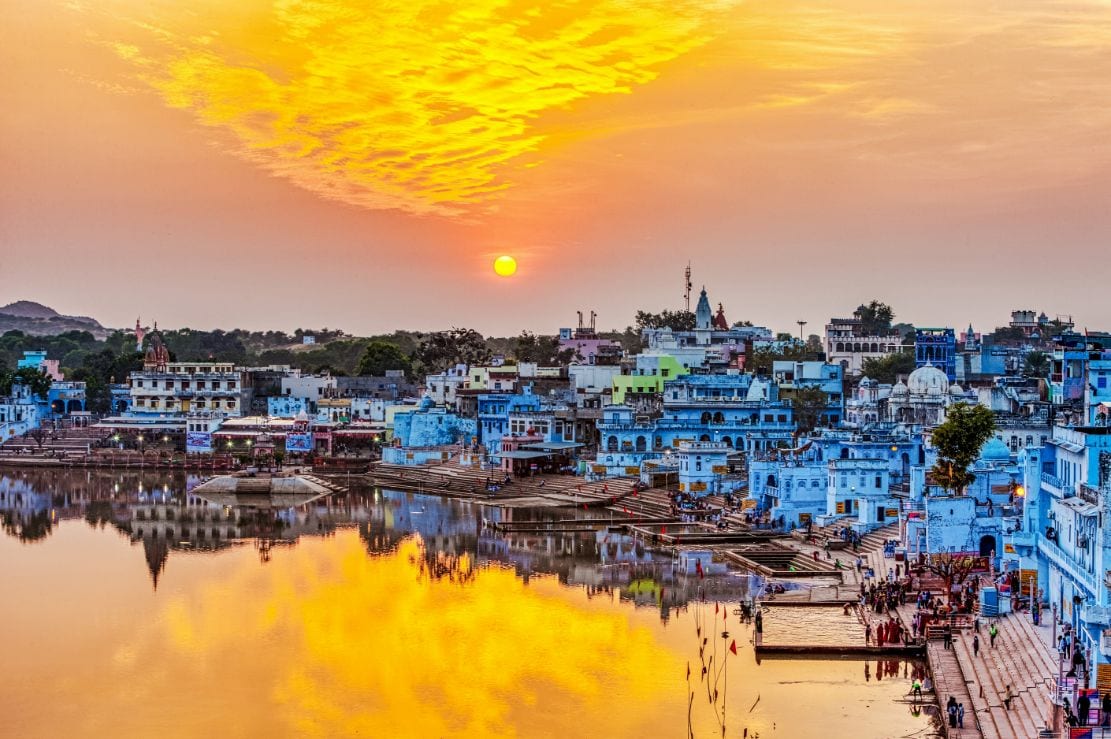 Pushkar, Rajasthan