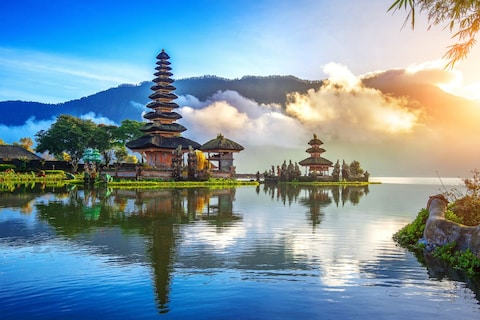 Image from popular destination Bali - Tropical Beach Paradise
