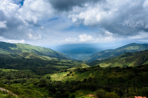 Image from popular destination Chikmagalur - Lush Green Hill Station in Karnataka