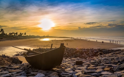 Image from popular destination Digha - West Bengal's Most Popular Sea Beach