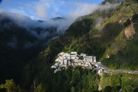 Katra Vaishno Devi, Jammu And Kashmir