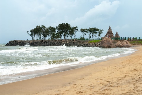 Image from popular destination Mahabalipuram - Historically Rich Town in Tamil Nadu