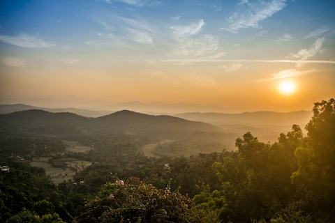 Image from popular destination Coorg - Scenic Hill Station in Karnataka