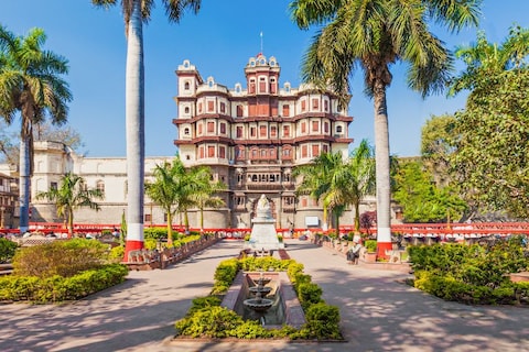 Image from popular destination Indore - Street Food Capital of India