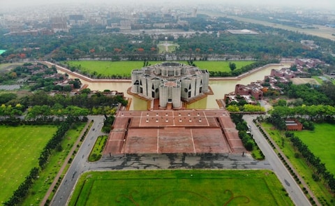 Bangladesh National Parliament