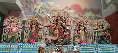 Dhakeshwari National Temple