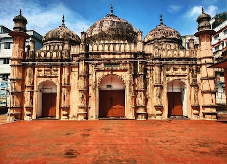Khan Mohammad Masjid