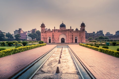 Lalbagh Fort