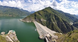 Tehri Dam