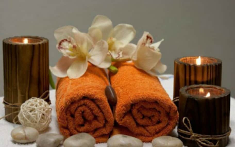 Dharamshala Tibetan Massage Landscape Image