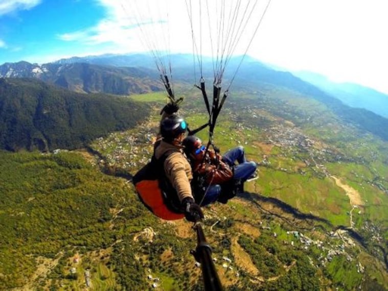 Paragliding-4