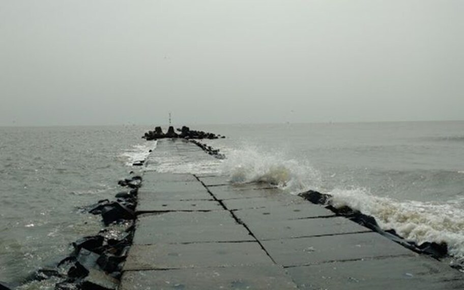 Digha Digha Mohona Watch Point Landscape Image