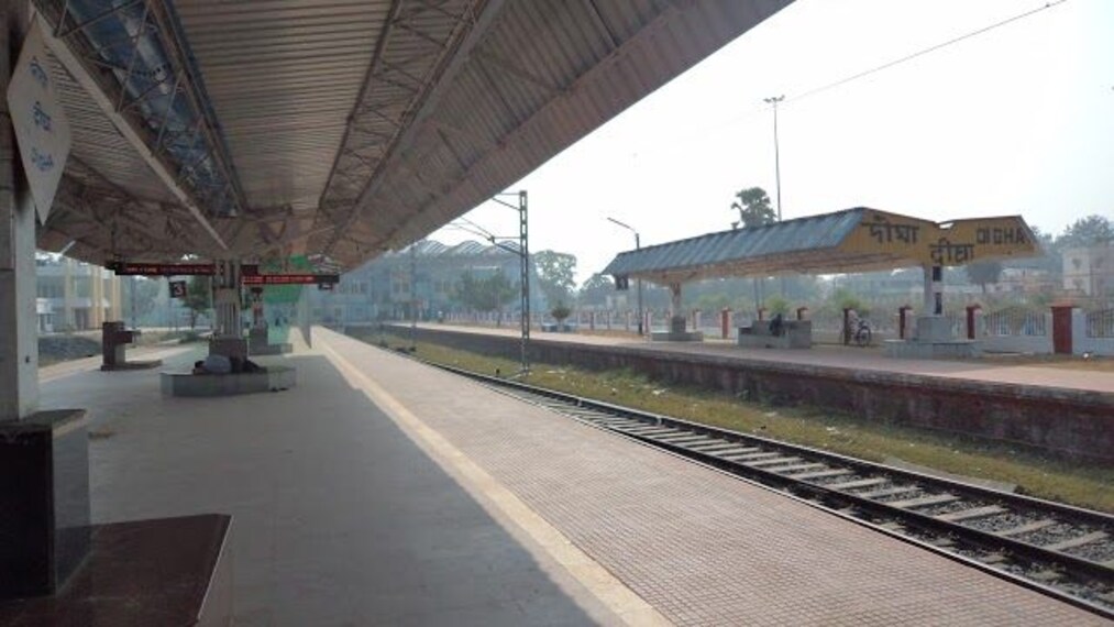 Digha Haldia Landscape Image