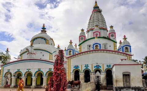 Lord Shiva Temple at Chandaneswar