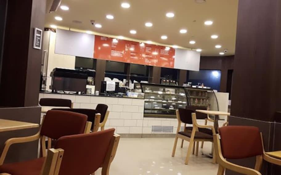 Digha Wow Momo Landscape Image