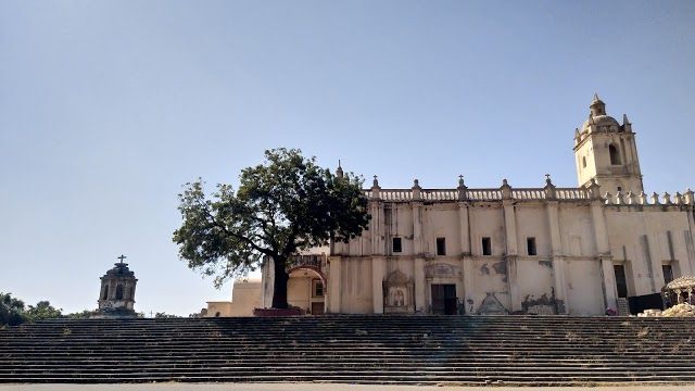 Diu Church Of St Francis Of Assisi Landscape Image