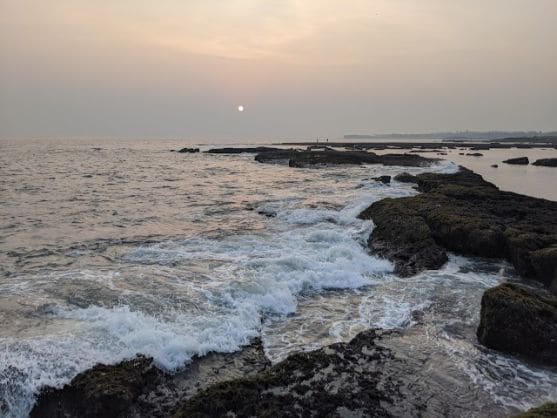 Diu Ins Khukri Memorial Landscape Image