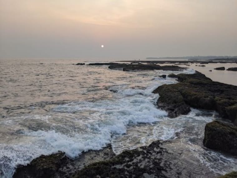 Diu Ins Khukri Memorial Landscape Image