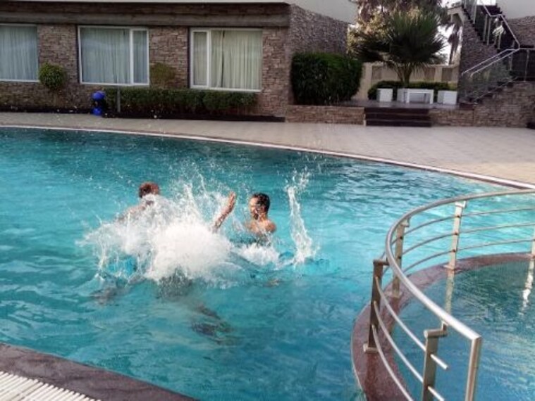 Diu Kostamar Beach Resort Landscape Image