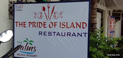 The Palms Beach Resort