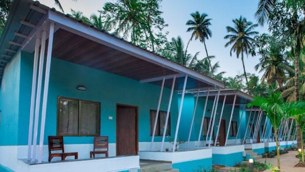 Diveagar Betelnut Resort Landscape Image