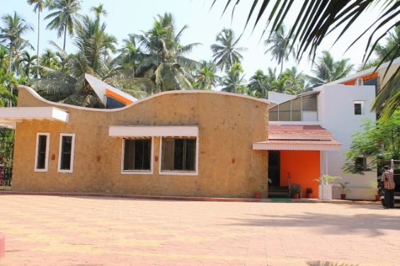 Diveagar Coast Ecotel Luxury Hotel Landscape Image