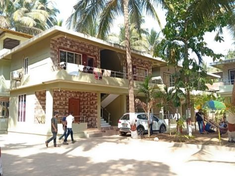 Diveagar Mudra Beach Resort Landscape Image