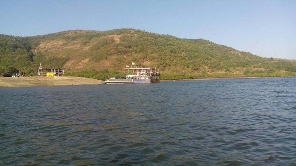 Diveagar Bagmandala Landscape Image