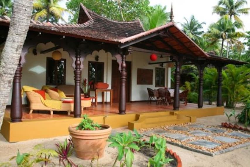 Diveagar Beach Symphony Resor Landscape Image