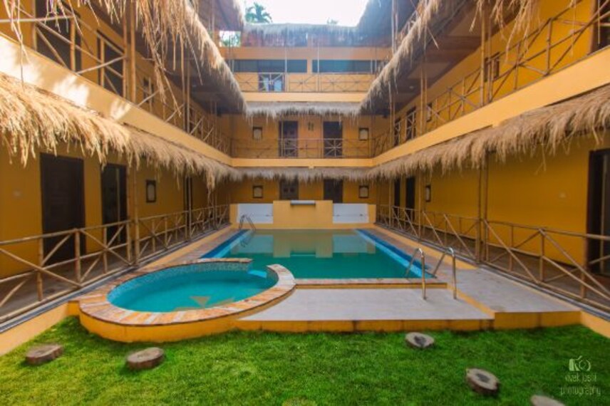 Diveagar Cocohut Resort Landscape Image