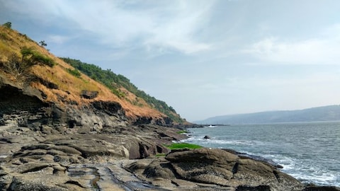 Harihareshwar Beach