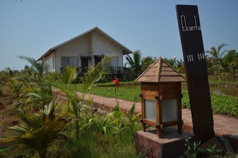 Exotica Beach Retreat
