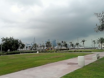 Al Bidda Park