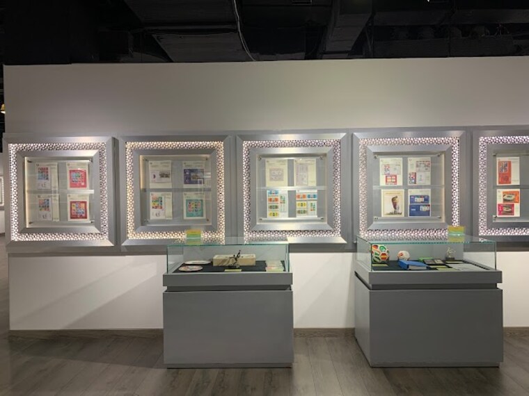 Arab_Postal_Stamps_Museum_2
