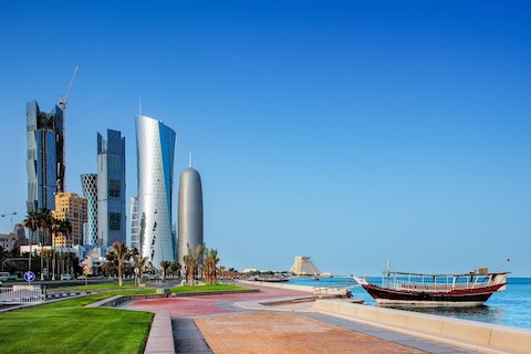 Doha Corniche
