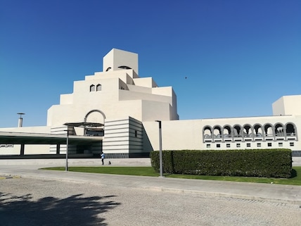 Museum of Islamic Art-Doha