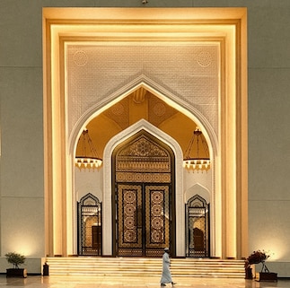 The Grand Mosque